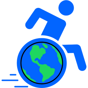 rodinhas pelo mundo. Um projeto pela acessibilidade para todos os portadores de necessidades especiais