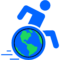 rodinhas pelo mundo. Um projeto pela acessibilidade para todos os portadores de necessidades especiais