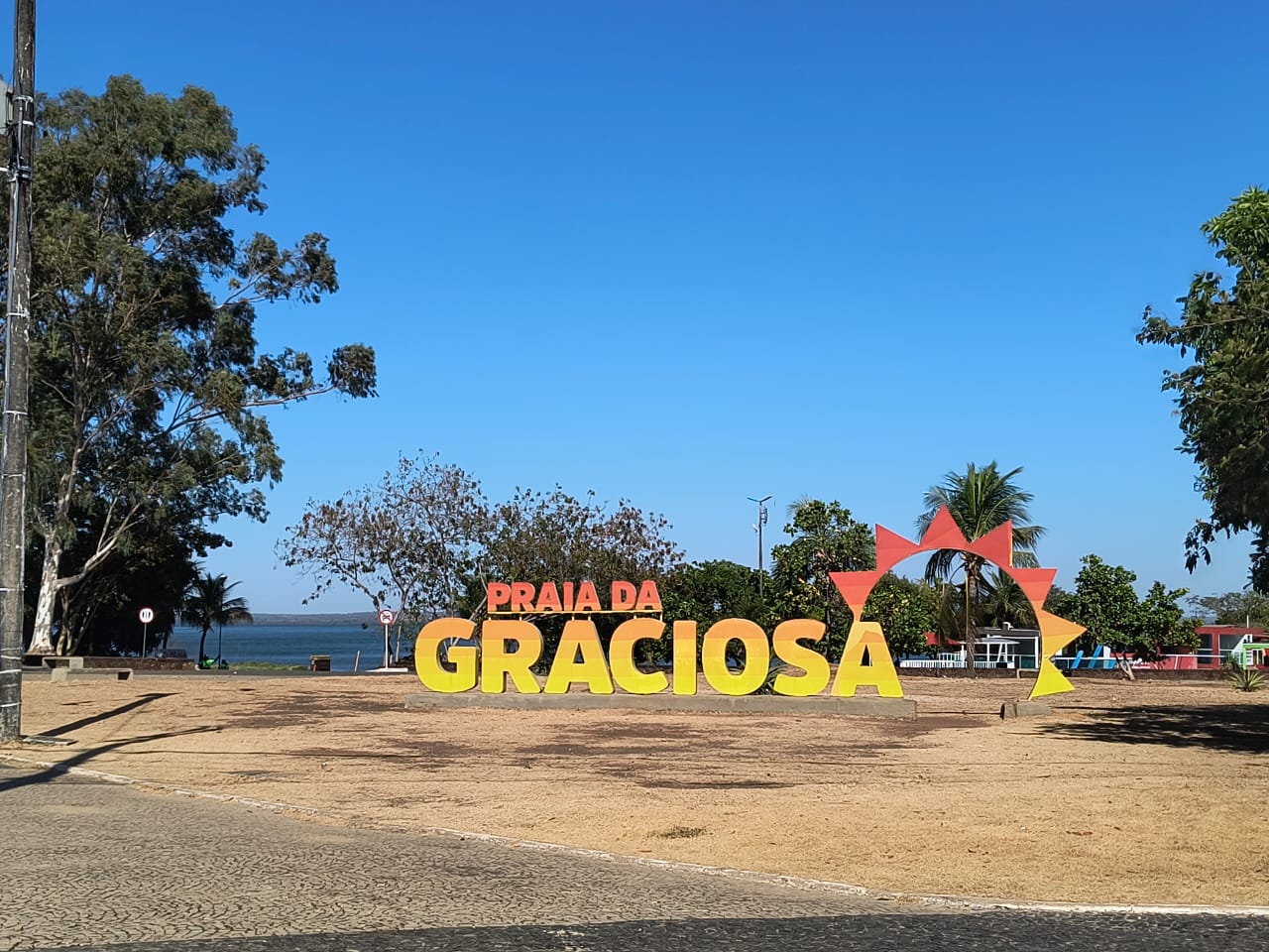 Diário de Bordo - Primeiro Trecho da Viagem em Palmas