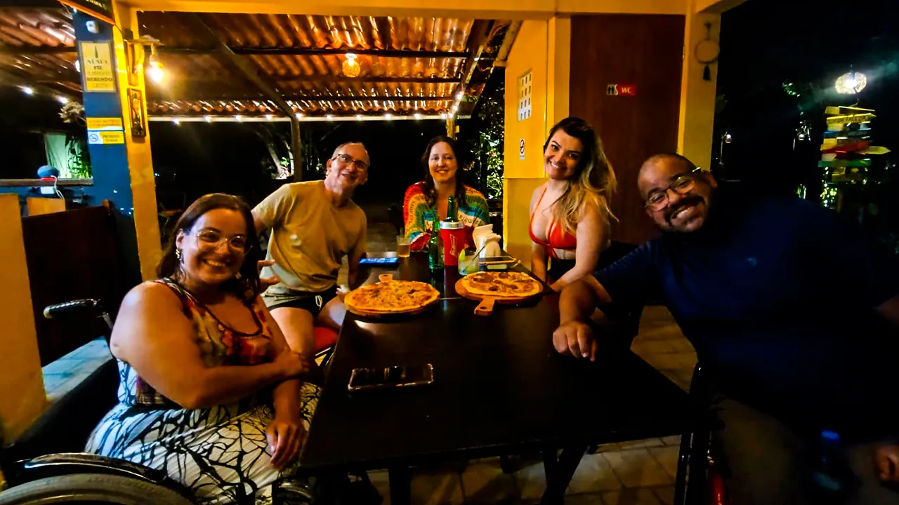 Rodinhas Pelo Mundo - Estadia no Rio Grande do Norte