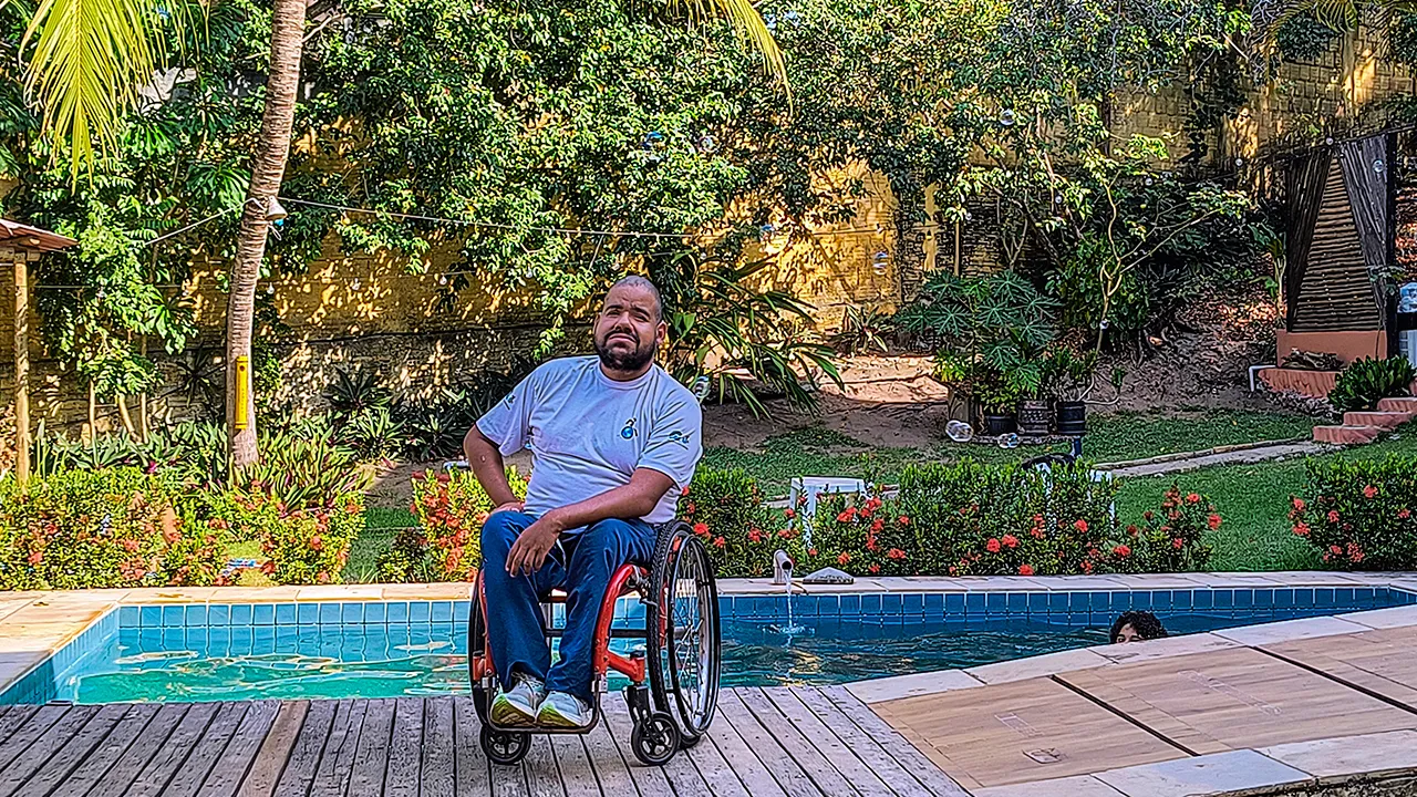 Rodinhas Pelo Mundo - Estadia no Rio Grande do Norte