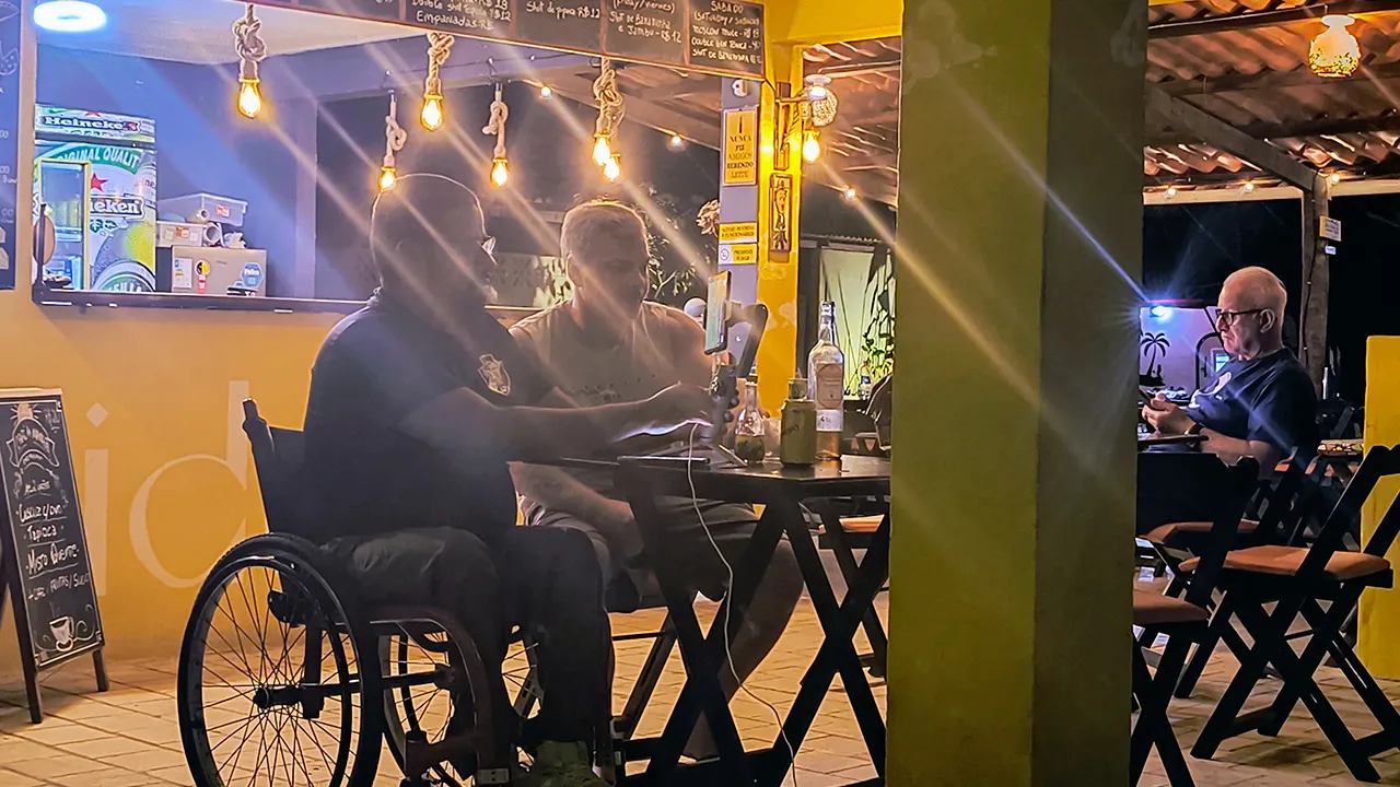 Rodinhas Pelo Mundo - Estadia no Rio Grande do Norte