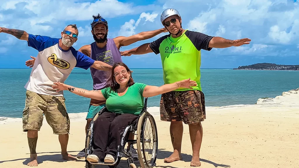 Rodinhas Pelo Mundo - Estadia no Rio Grande do Norte
